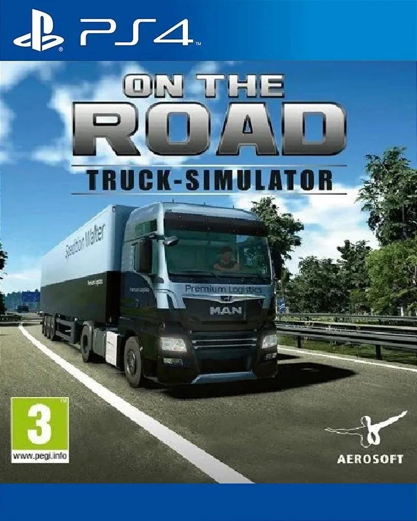 On The Road Jogo Online para PS4 - Imagem 1