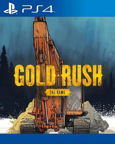 Febre do Ouro Gold Rush: The Game PS4