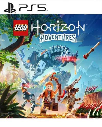 Lego Horizon Adventures Jogo para PS5