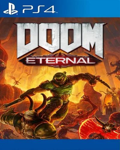 Doom Eternal PS4