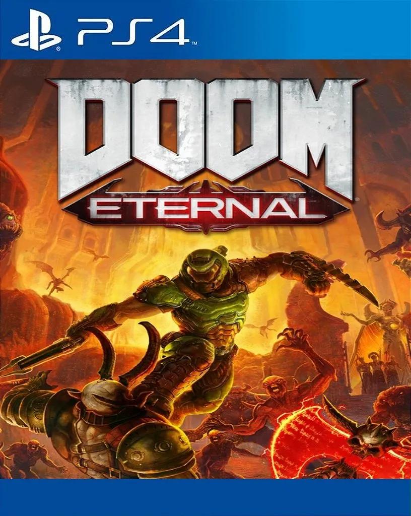 Doom Eternal PS4 - Imagem 1