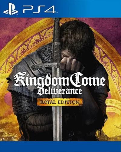 Kingdom Come Deliverance Royal Edition PS4