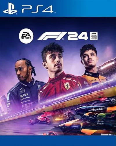 F1 24 PS4