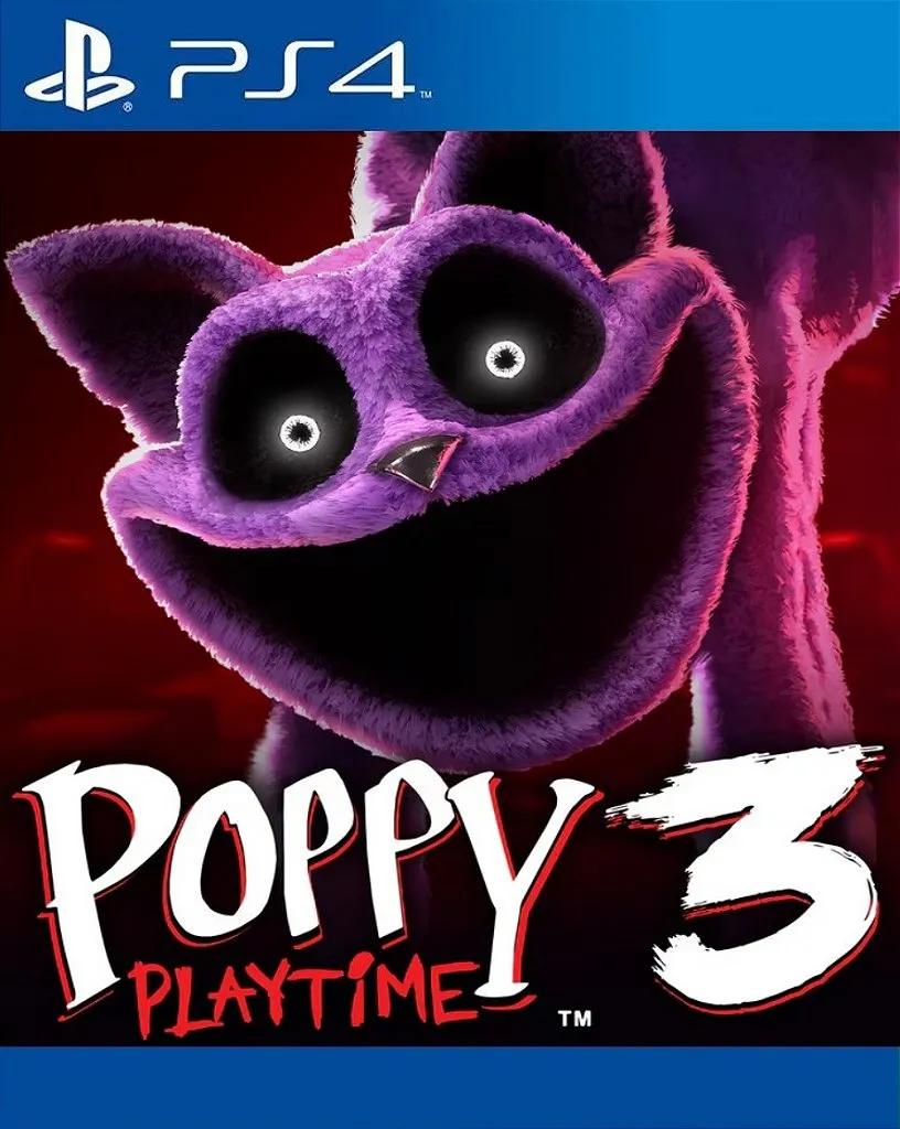 Poppy Playtime Capítulo 3 Jogo Online para PS4 - Imagem 1