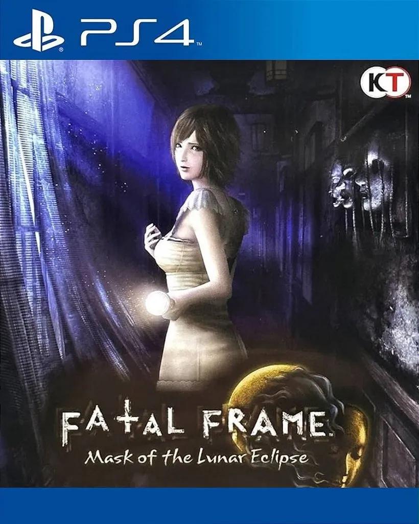 Fatal Frame: Mask of the Lunar Eclipse PS4 - Imagem 1