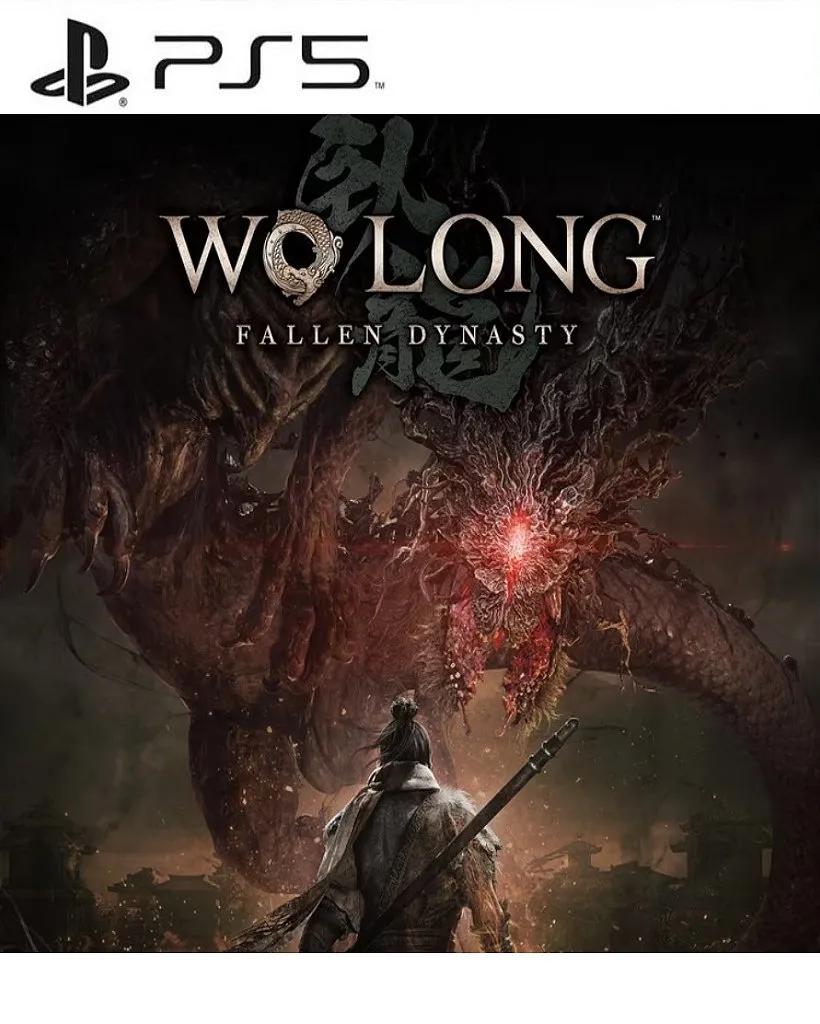 Wo Long: Fallen Dynasty Jogo para PS5 - Imagem 1