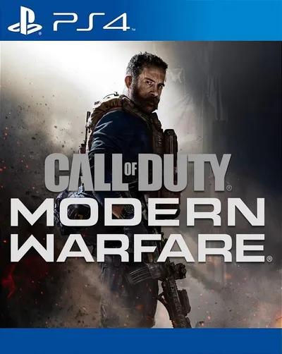 Call of Duty Modern Warfare PS4