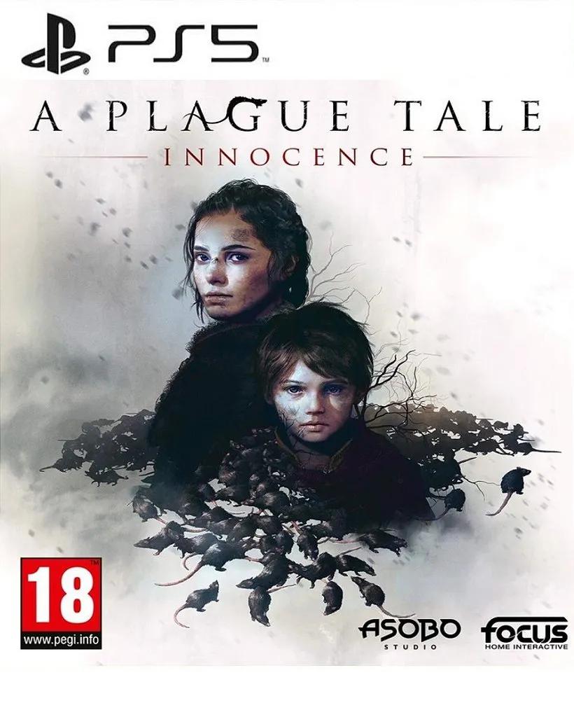 A Plague Tale: Innocence PS5 ​​​​​​​ - Imagem 1