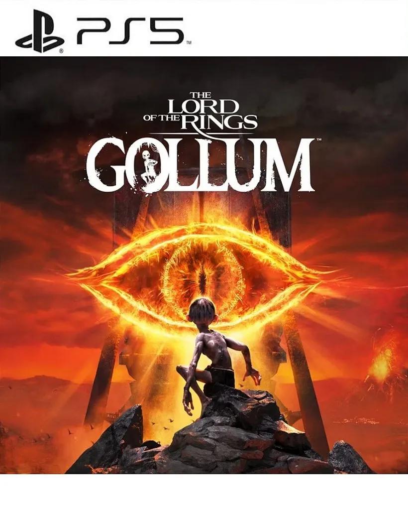 The Lord of the Rings Gollum Jogo Online para PS5 - Imagem 1