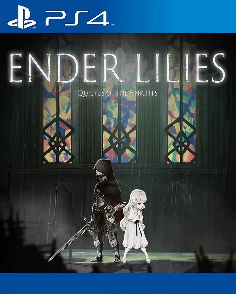 Ender Lilies: Quietus of the Knights PS4 - Imagem 1