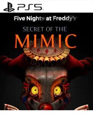 Five Nights at Freddy's: Secret of the Mimic PS5 - Imagem 1