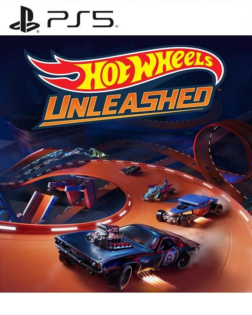 Hot Wheels Unleashed PS5 - Imagem 1
