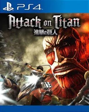Attack On Titan PS4