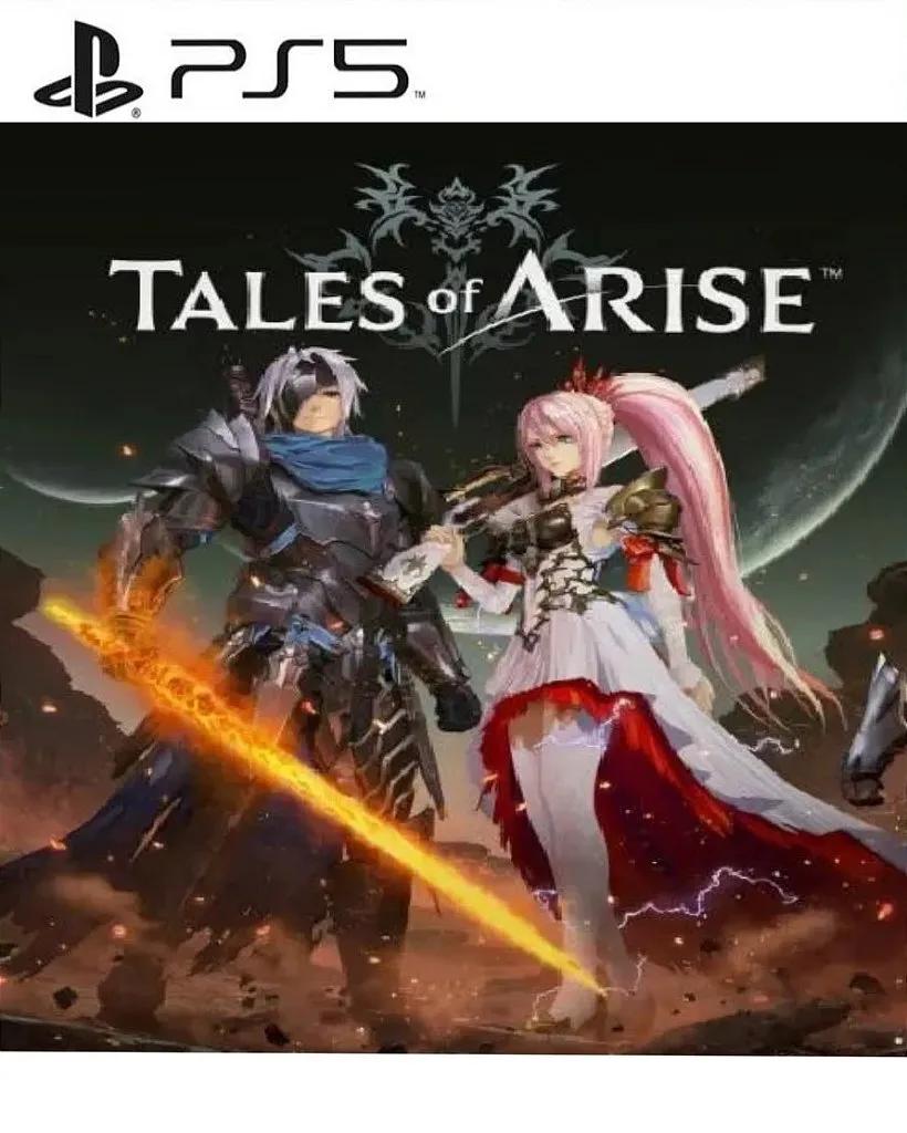 Tales of Arise Jogo Online para PS5 - Imagem 1