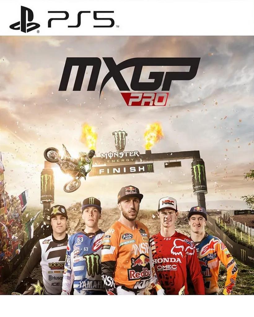 MXGP PRO PS5 - Imagem 1