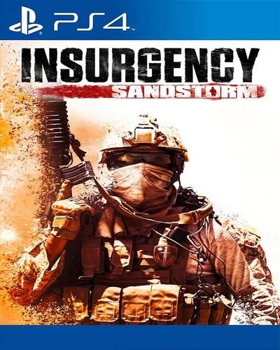 Insurgency Sandstorm PS4