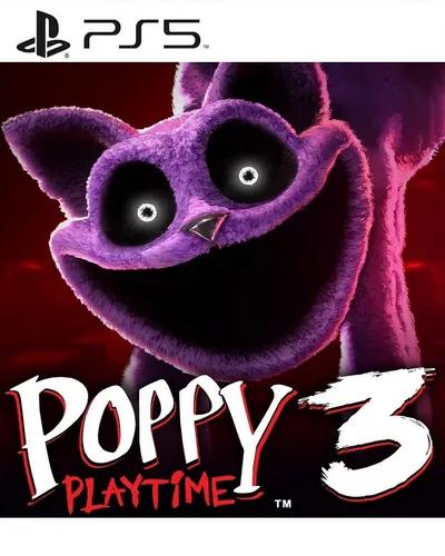 Poppy Playtime Capítulo 3 Jogo Online para PS5