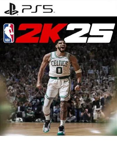 NBA 2K25 Jogo para PS5