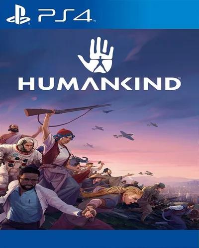 Humankind PS4