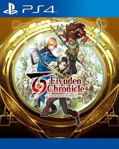 Eiyuden Chronicle Hundred Heroes PS4