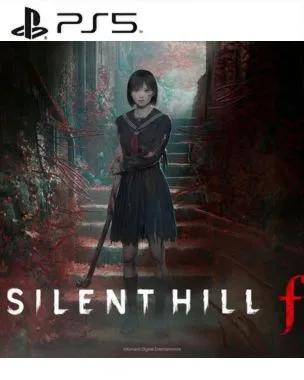 SILENT HILL f PS5 - Imagem 1