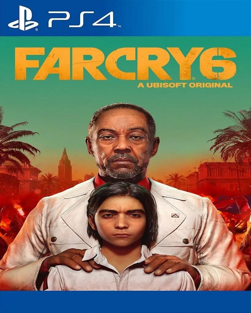 Far Cry 6 PS4 - Imagem 1