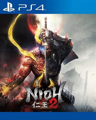 Nioh 2 Jogo Online para PS4