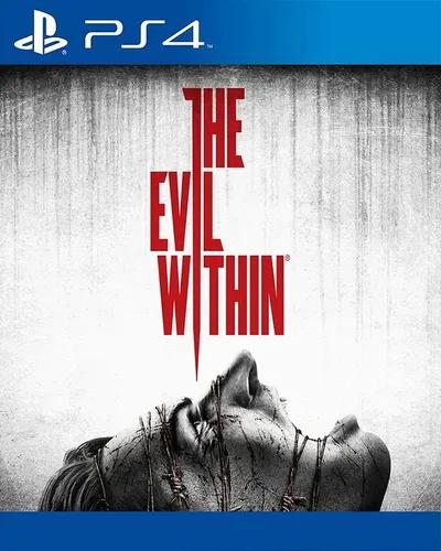 The Evil Within Jogo Online para PS4
