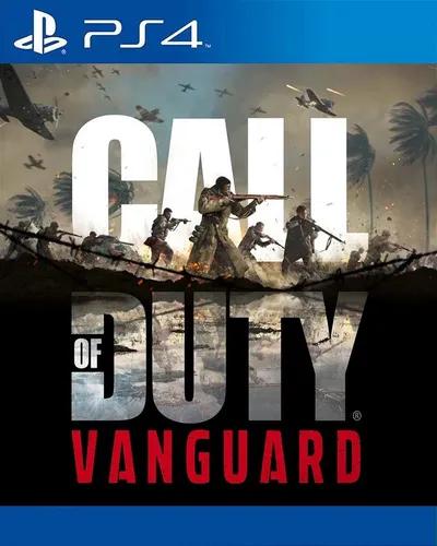 Call of Duty Vanguard PS4