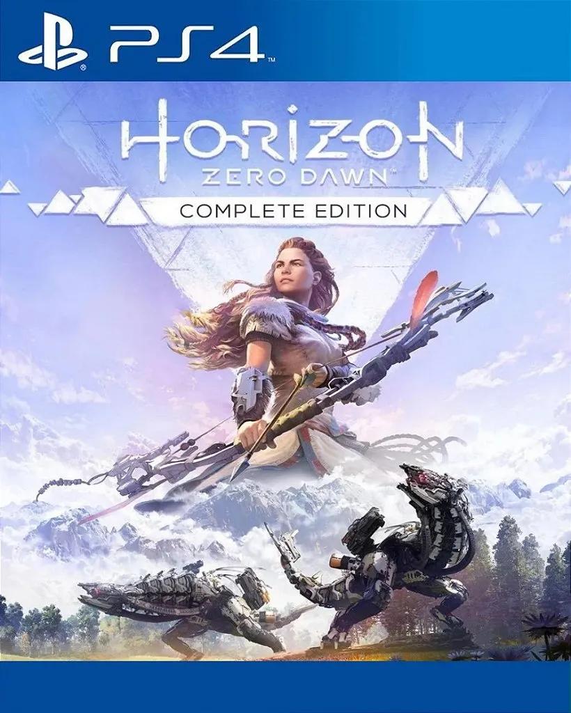 Horizon Zero Dawn Complete Edition PS4 - Imagem 1