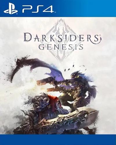 Darksiders Genesis PS4