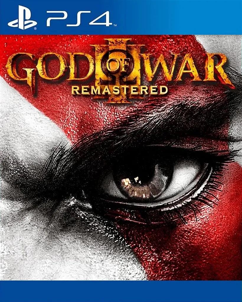 God Of War 3 Remastered PS4 - Imagem 1