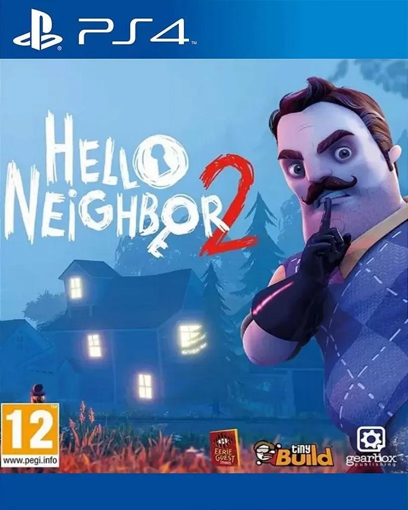 Hello Neighbor 2 PS4 - Imagem 1