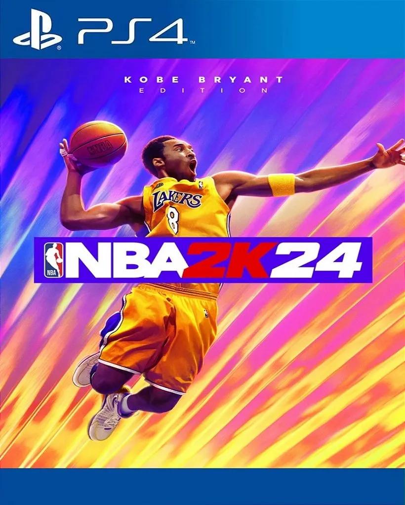 NBA 2K24 Jogo para PS4 - Imagem 1