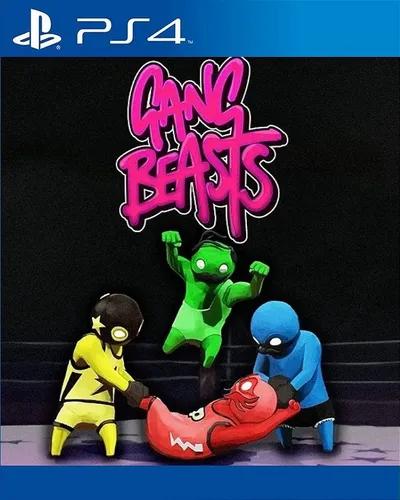 Gang Beasts PS4