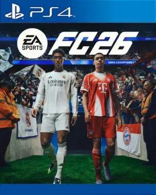 Edição Standard do EA SPORTS FC 26 PS4 ​​​​​​​ - Imagem 1