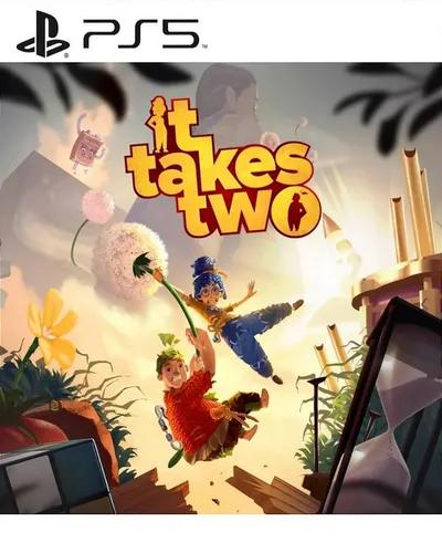 It Takes Two PS5