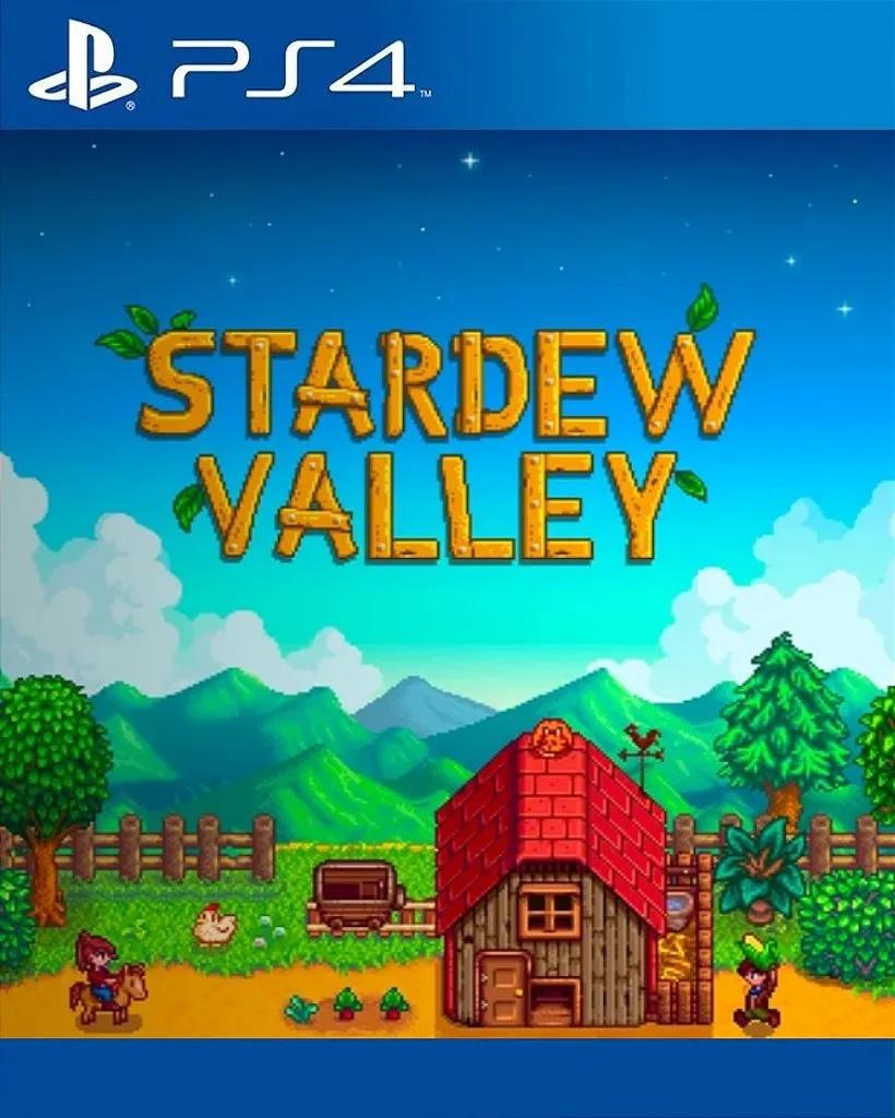 Stardew Valley Jogo para PS4 - Imagem 1