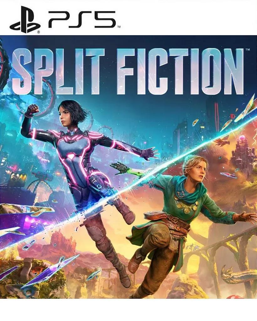 Split Fiction Jogo para PS5 - Imagem 1