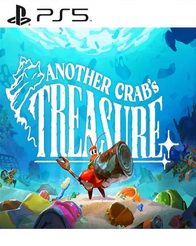 Another Crabs Treasure PS5
