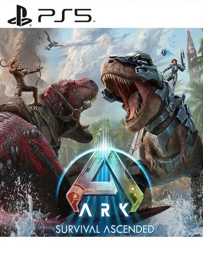 ARK: Survival Ascended PS5