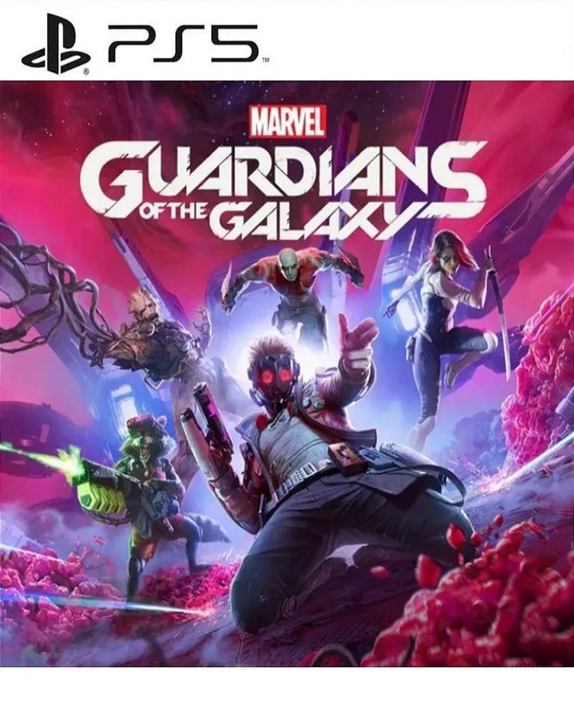 Guardiões da Galáxia da Marvel PS5 - Imagem 1