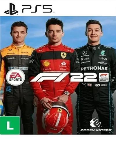 Formula 1 F1 2022 PS5