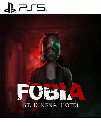 Fobia St. Dinfna Hotel PS5