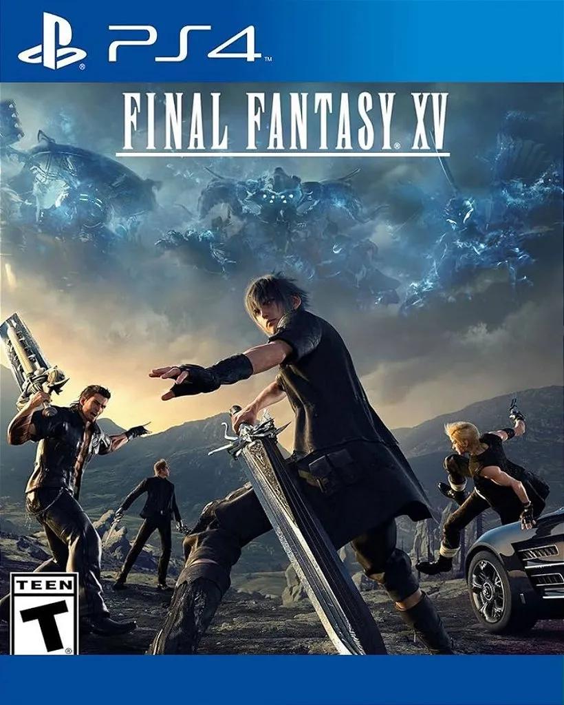 Final Fantasy XV PS4 - Imagem 1