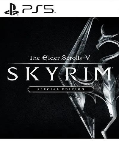 The Elder Scrolls V: Skyrim Special Edition Jogo Online para PS5