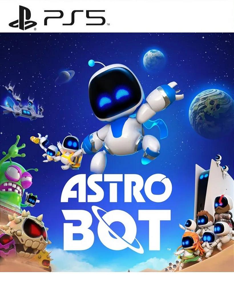 Astro Bot PS5 - Imagem 1