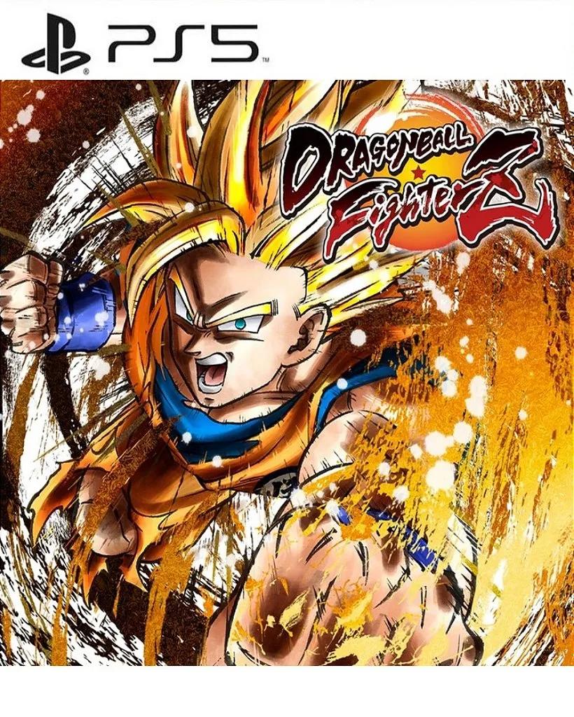 Dragon Ball FighterZ PS5 - Imagem 1