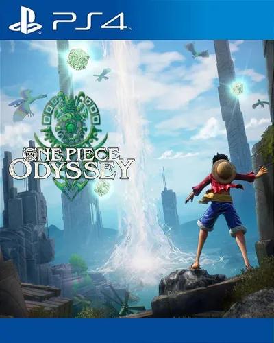One Piece Odyssey Jogo Online para PS4