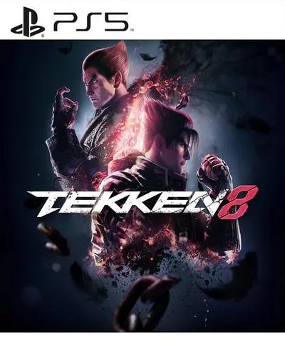 Tekken 8 Jogo para PS5